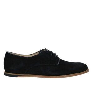 Opening Ceremony Men's Black Lace-up Shoes